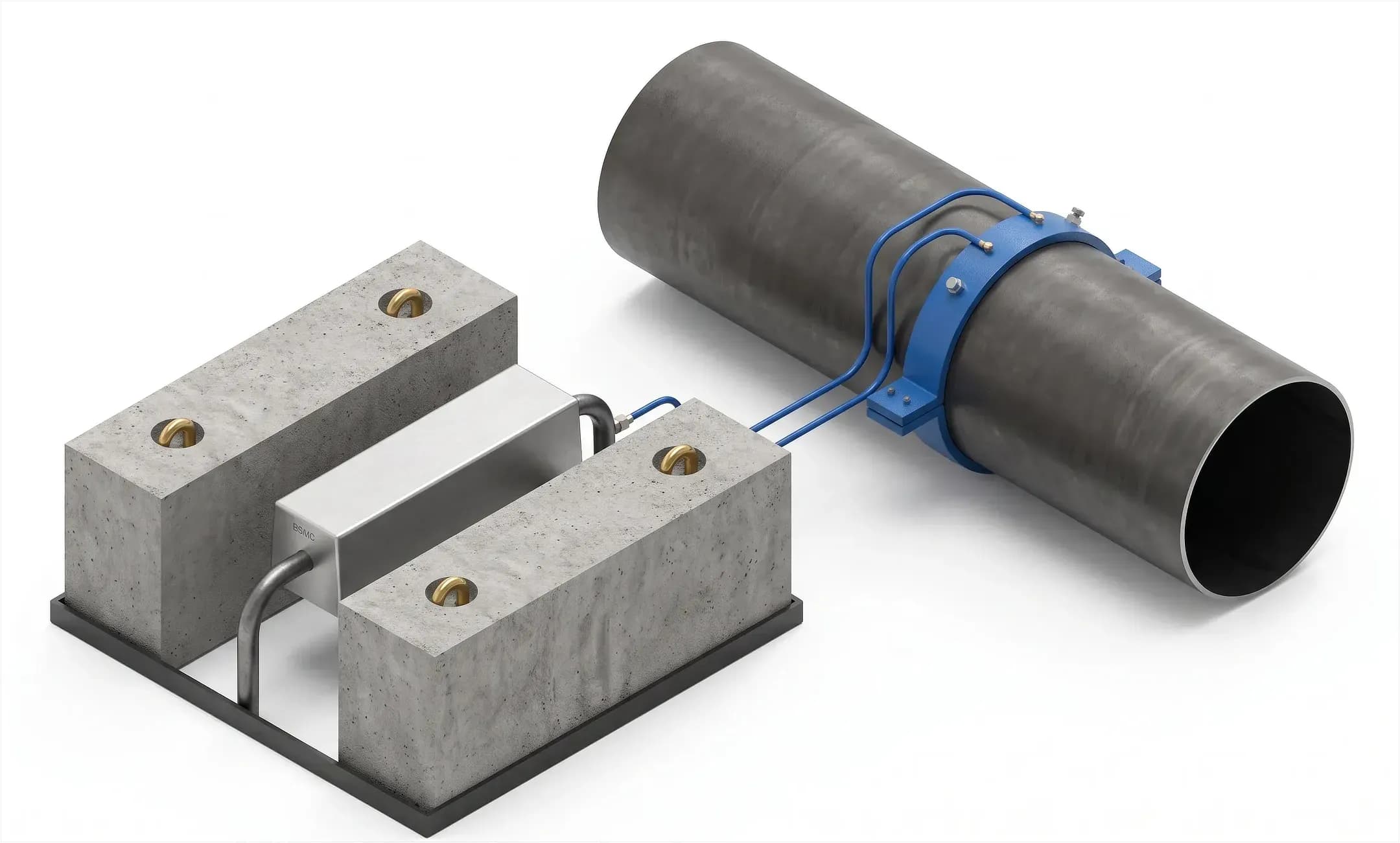 BSS Tech SACP Special Anode Sled