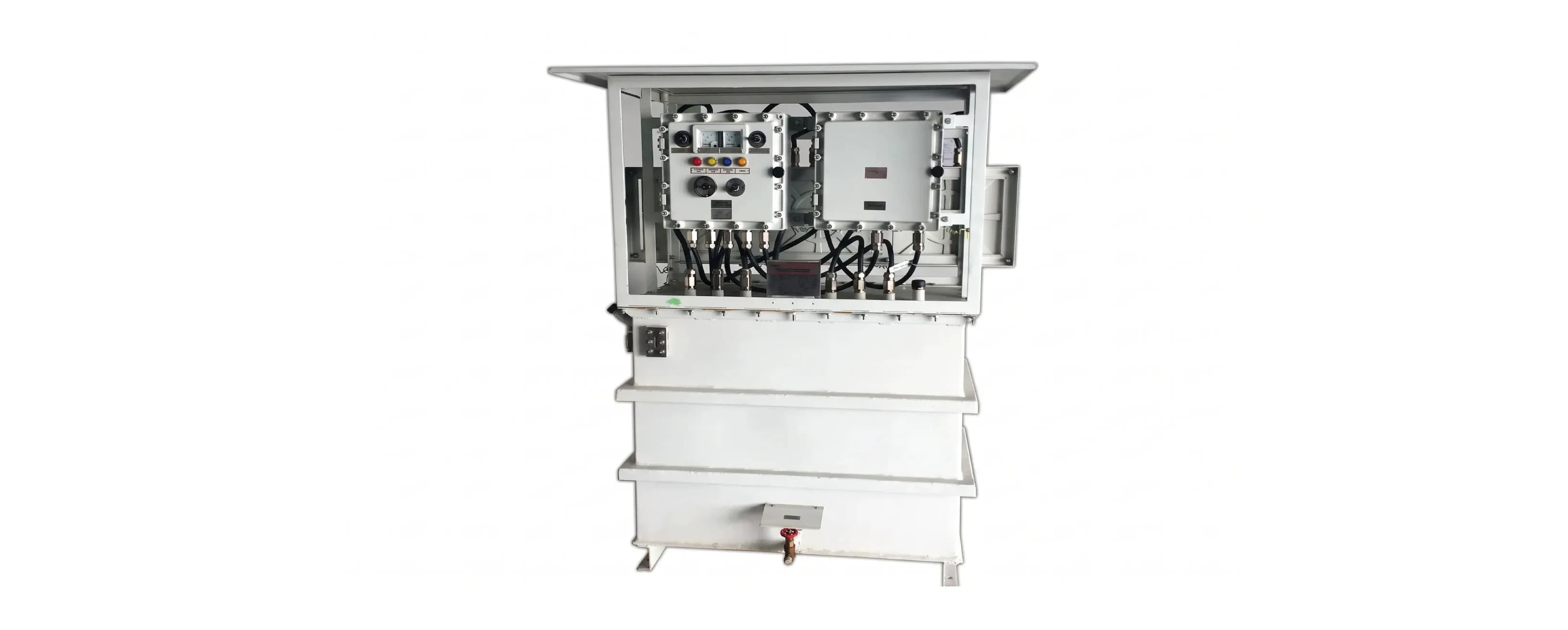 BSS Tech CP Transformer Rectifier Hazardous Area IECEx