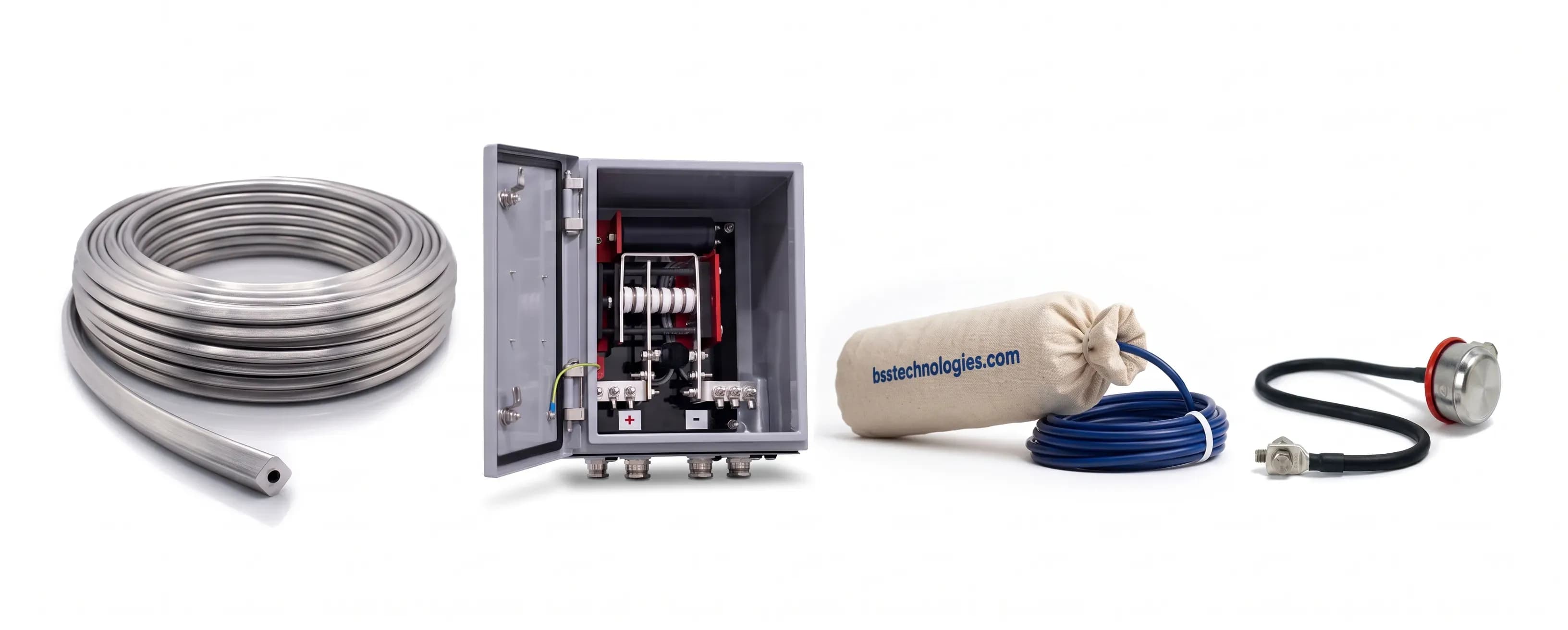 BSS Tech Grounding and AC Mitigation Products Group