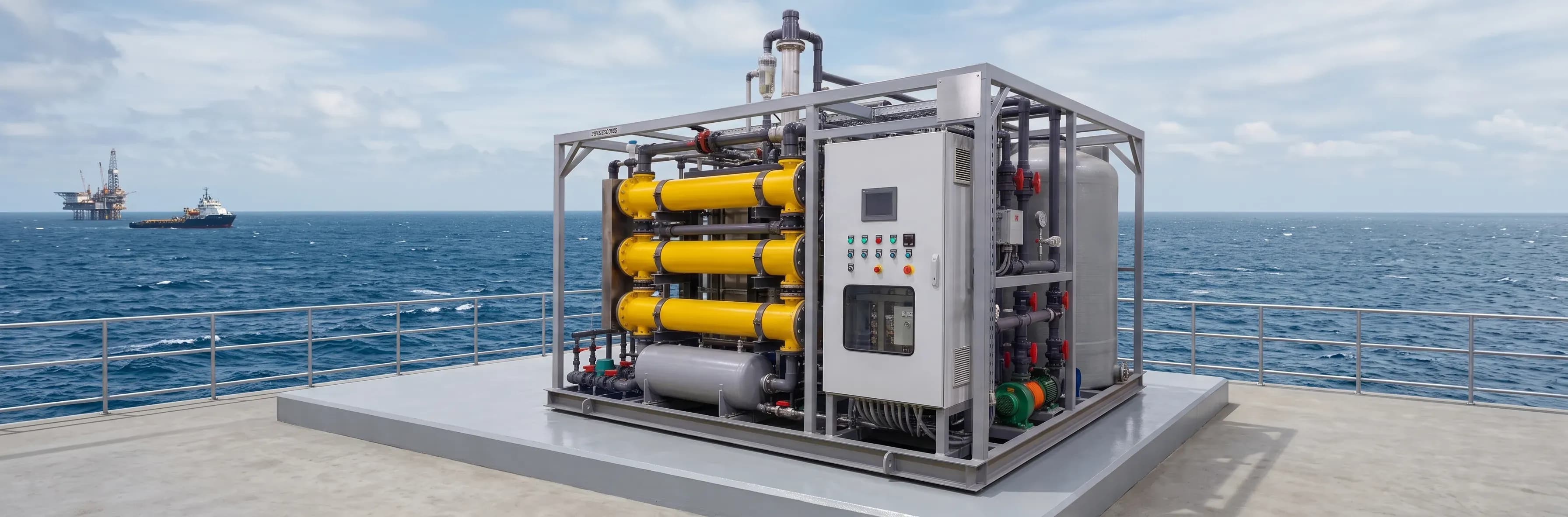 Hypoklor Electrochlorination System