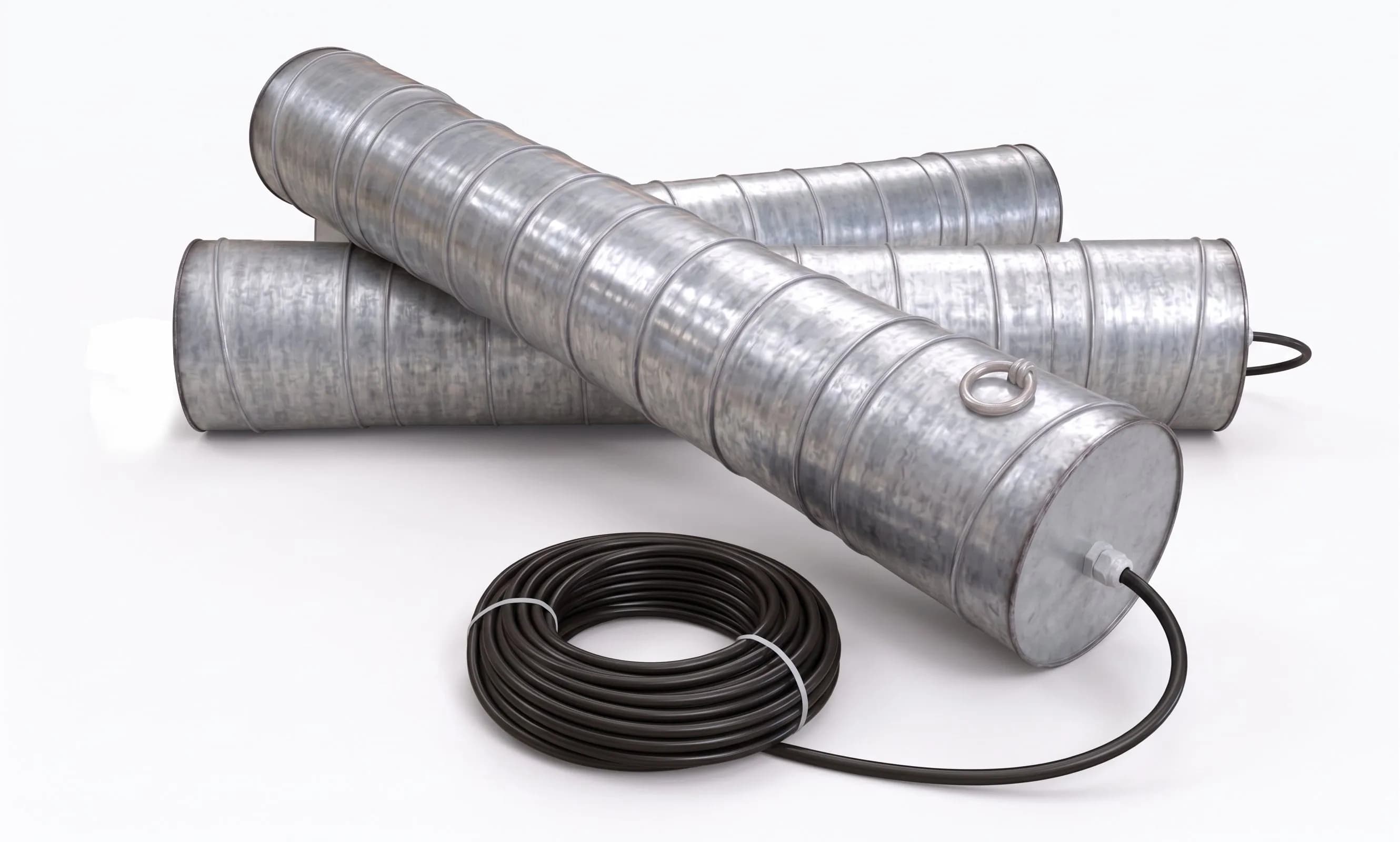 BSS Tech ICCP Canister Anode