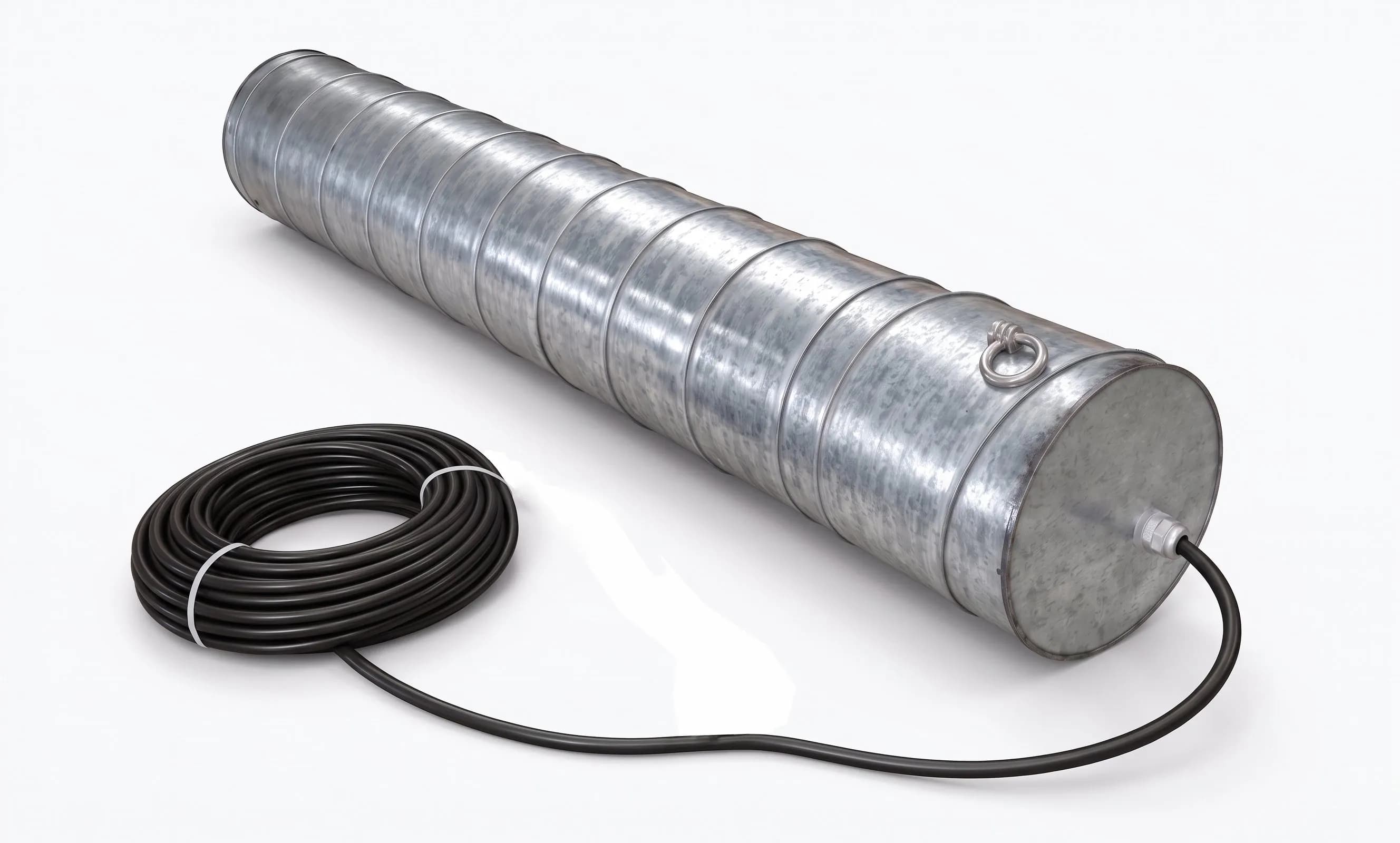 BSS Tech ICCP Canister Anode
