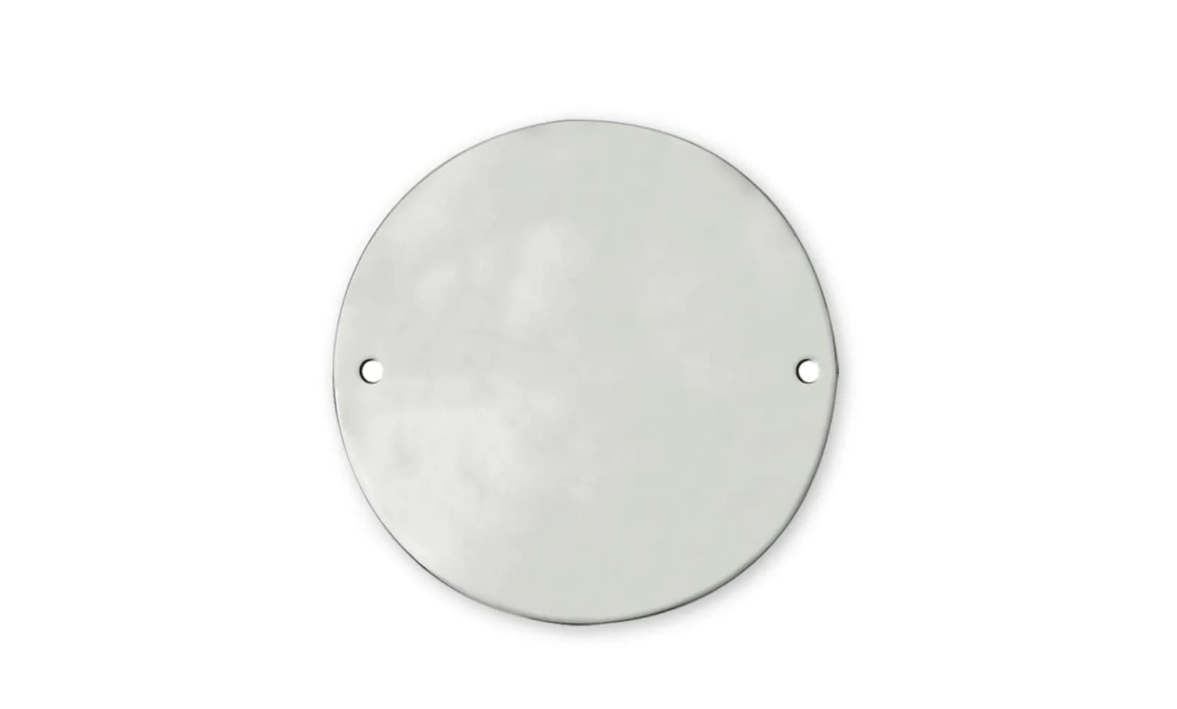 ICCP Platinized Round Sheet Anode
