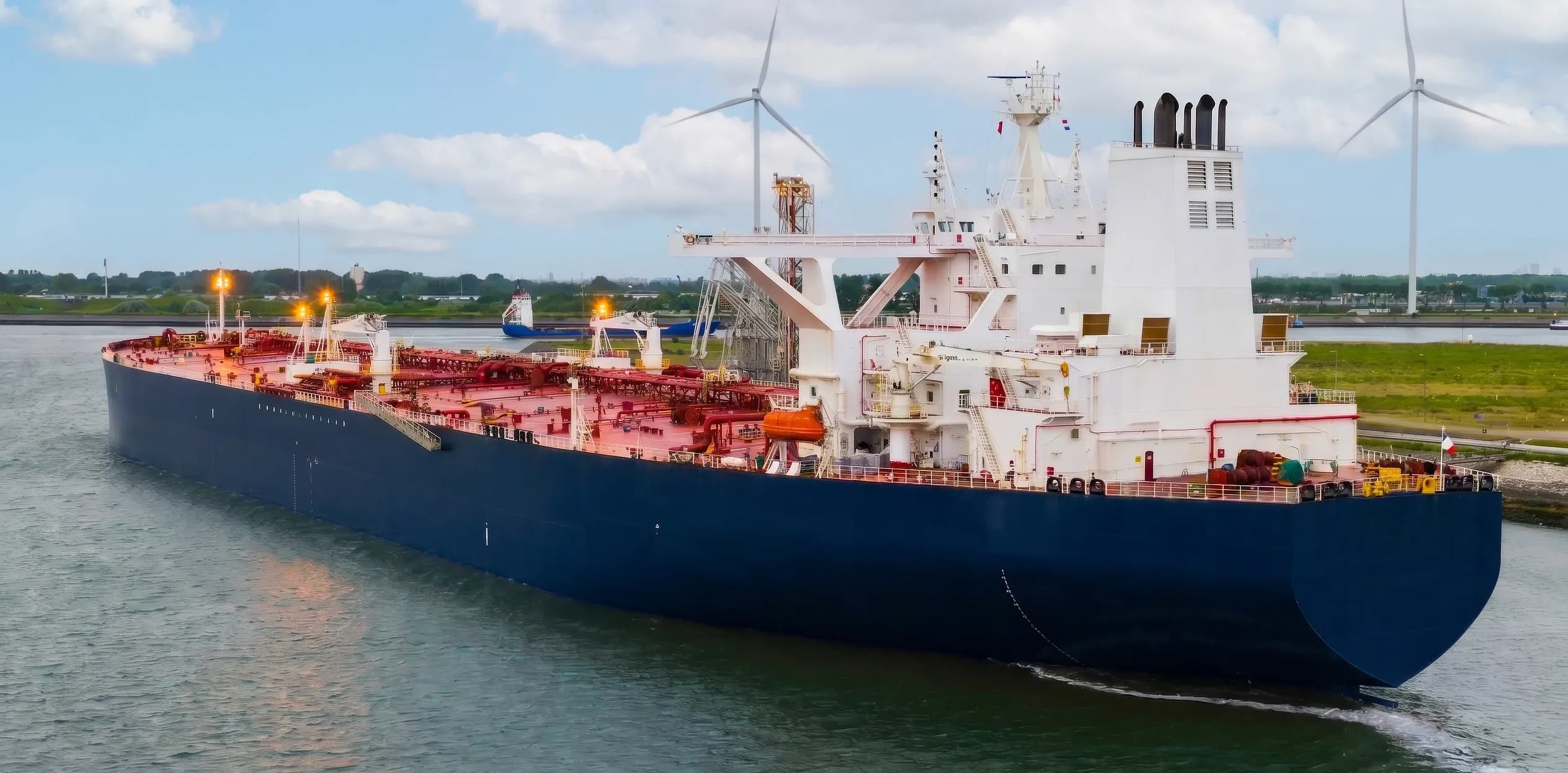 Oil Tanker 1