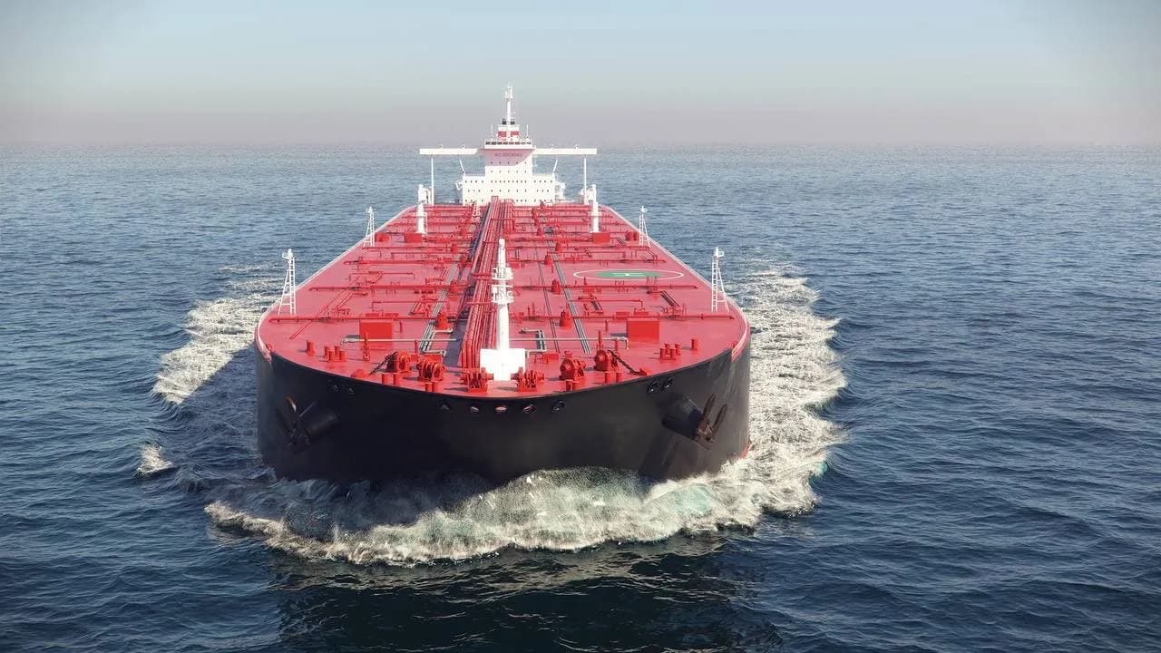 Oil Tanker