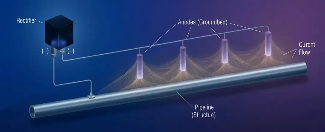 Pipeline CP Diagram