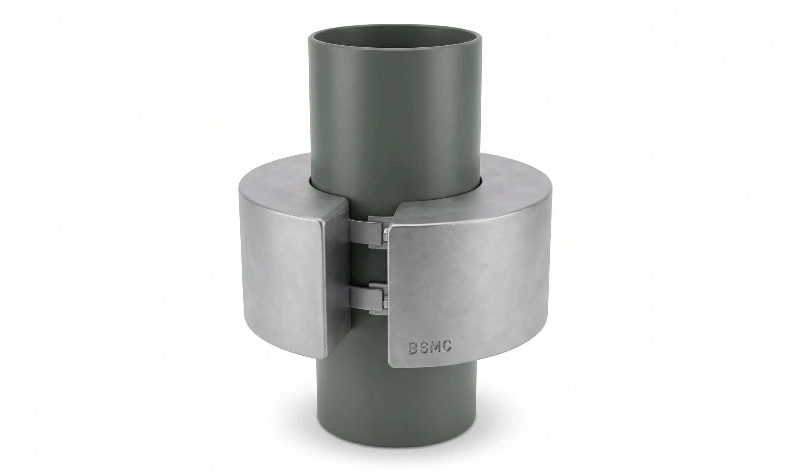 SACP Zinc Bracelet Anode 2