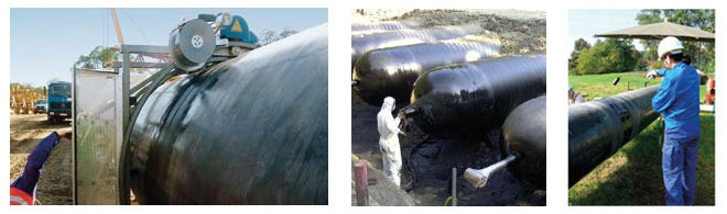 DEKOTEC - Coatings & Field Joints
